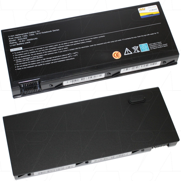 MI Battery Experts LCB255